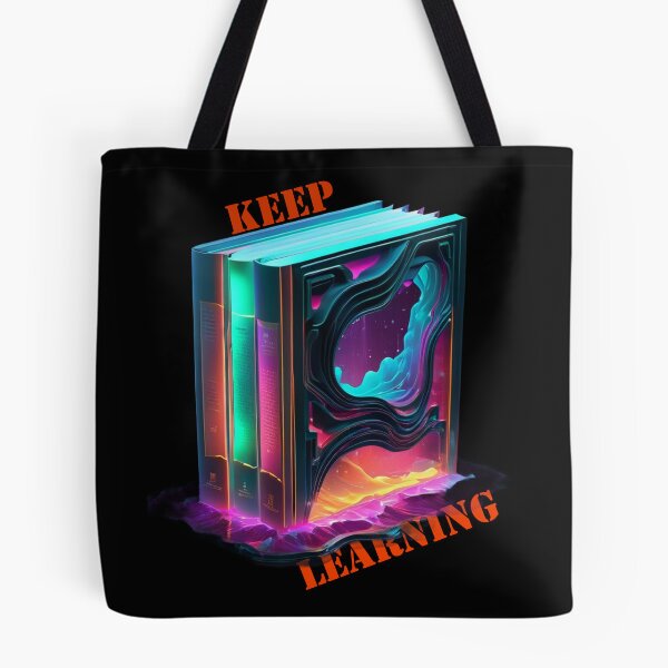 Item preview, Keep Learning designed and sold by DesignPrePress.