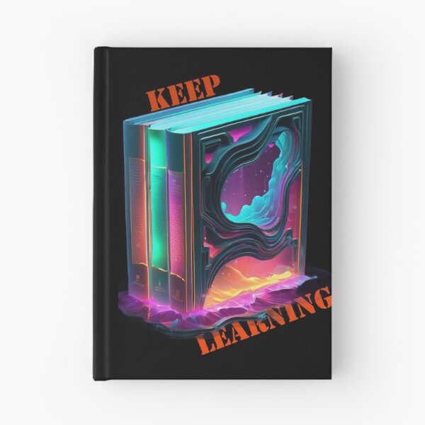 Item preview, Keep Learning designed and sold by DesignPrePress.