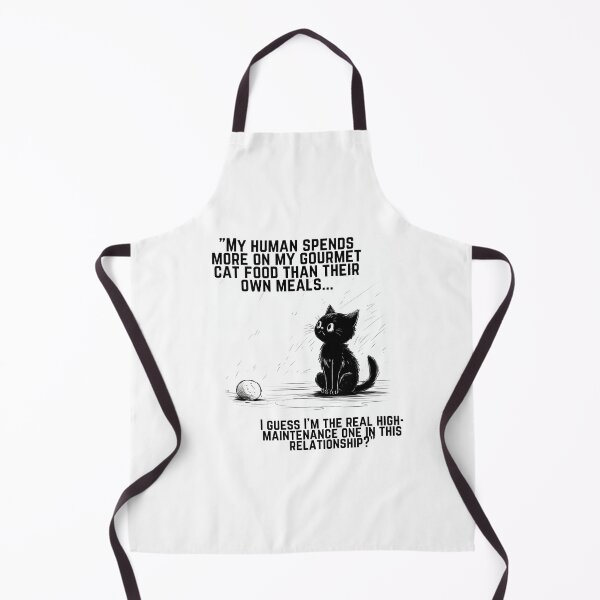 Item preview, Cat Contemplations - funny insights about life as cat designed and sold by artlife709.
