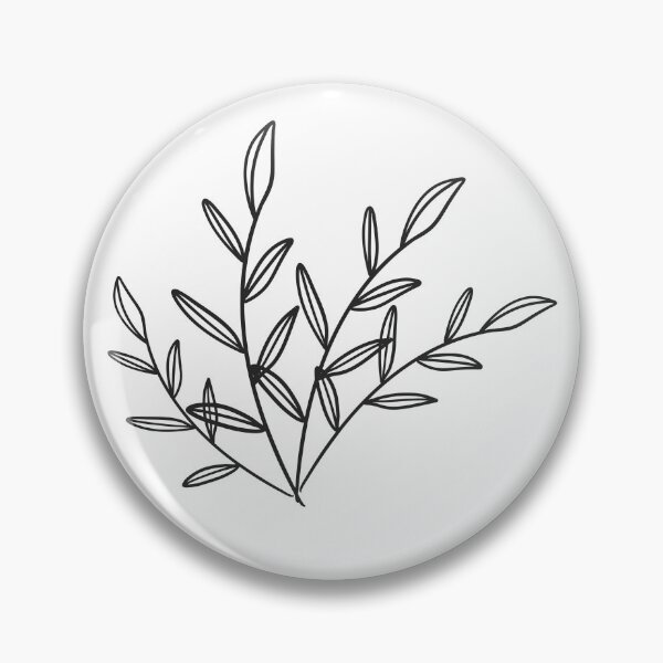 Item preview, Branch wth leaves design  designed and sold by MagicMaker1984.