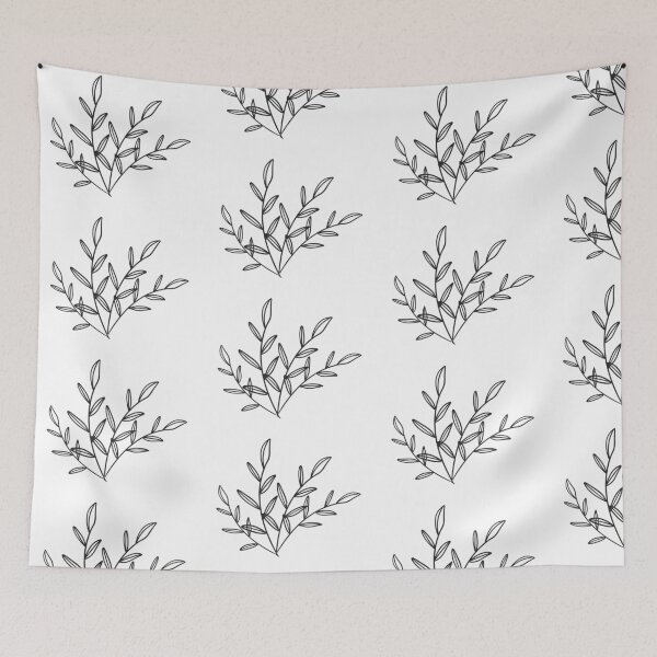 Item preview, Branch wth leaves design  designed and sold by MagicMaker1984.