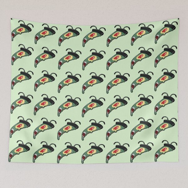 Item preview, Pizza Plankton designed and sold by icedbeomericano.