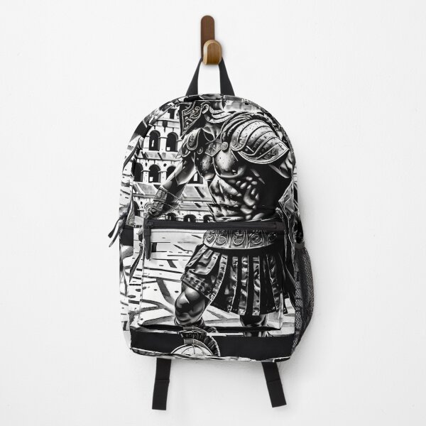 Item preview, Ancestral Digital Art: The Evolution of Gladiators in Contemporary Masterpieces designed and sold by Artedig.