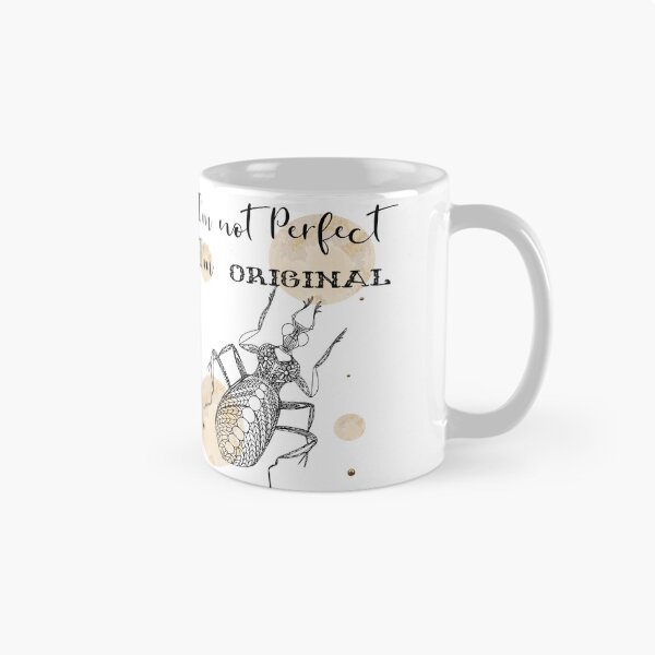 Item preview, I'm not Perfect I'm Original designed and sold by Anastasiia Yurevych.