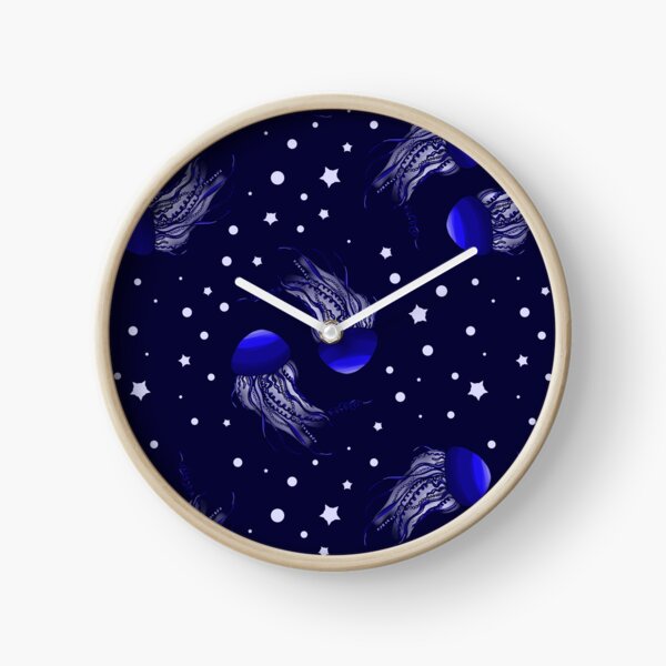 Item preview, bioluminescent jelly, yin yang jelly fish designed and sold by Kassia J Markowska.