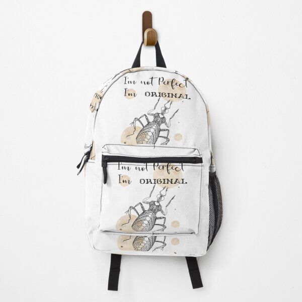 Item preview, I'm not Perfect I'm Original designed and sold by Anastasiia Yurevych.
