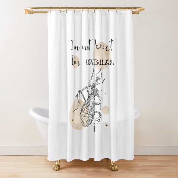Item preview, I'm not Perfect I'm Original designed and sold by Anastasiia Yurevych.