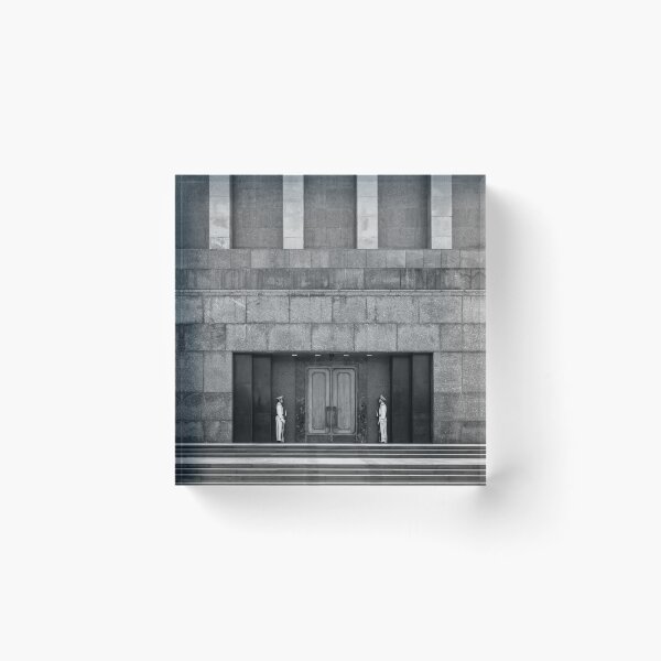 Item preview, Ho Chi Minh Mausoleum designed and sold by David Bowman.