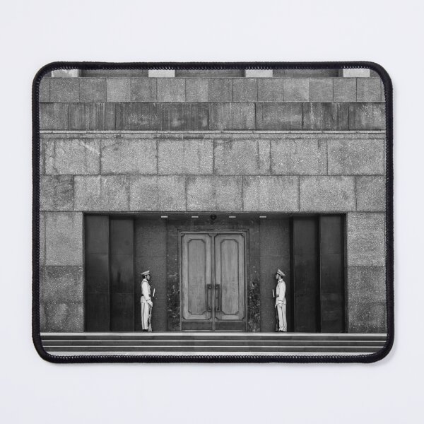 Item preview, Ho Chi Minh Mausoleum designed and sold by David Bowman.