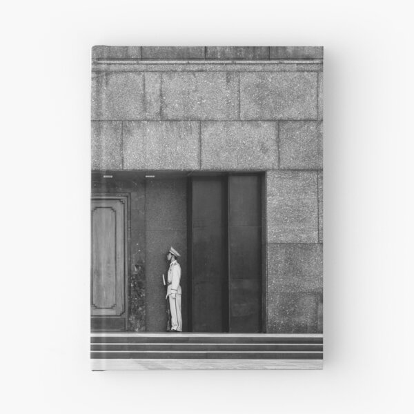 Artikelvorschau, Ho-Chi-Minh-Mausoleum entworfen und verkauft von David Bowman.