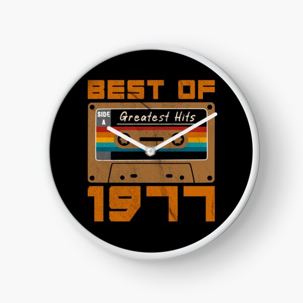 Item preview, Best of 1977 designed and sold by BYNDART.