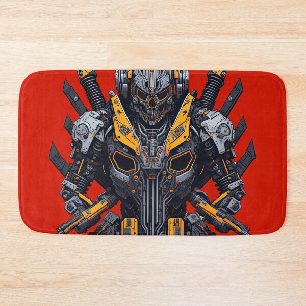 Item preview, Mecha Skulls S02 D28 designed and sold by Houerd.