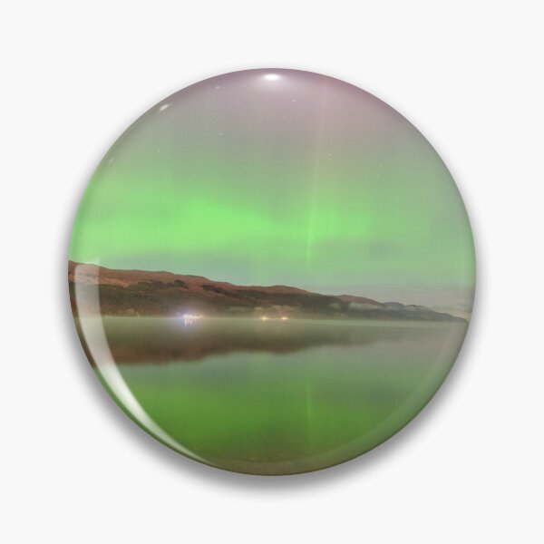 Item preview, Northern lights ,loch Ness. designed and sold by Derren Jones.