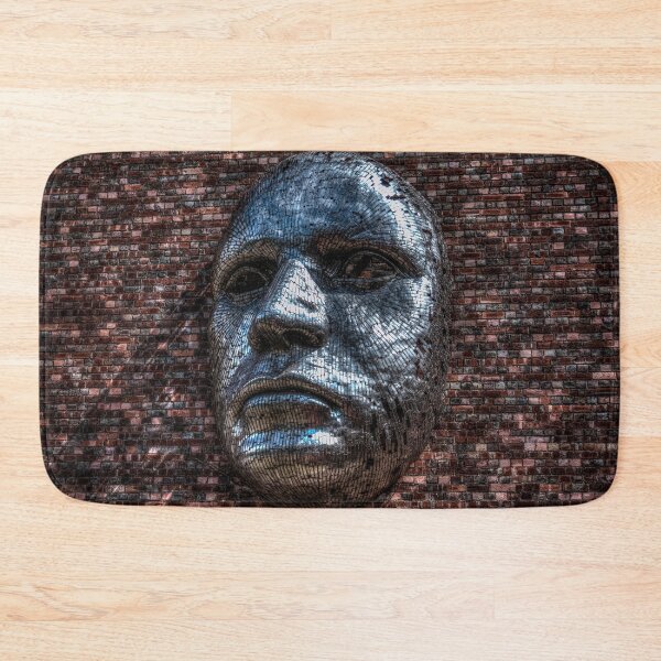 Item preview, Face In The Shadows designed and sold by Paul Thompson Photography.