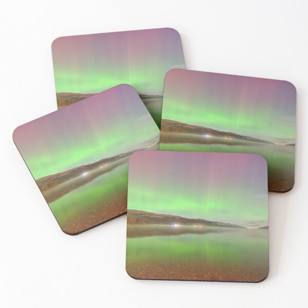 Item preview, Northern lights ,loch Ness. designed and sold by Derren Jones.