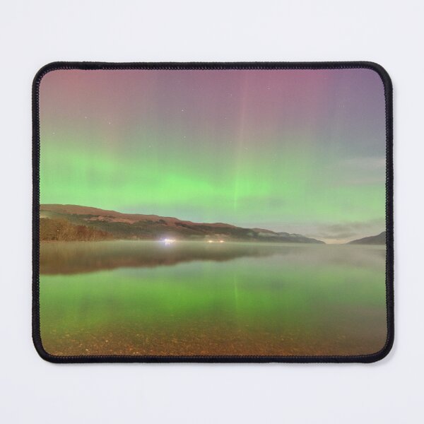 Item preview, Northern lights ,loch Ness. designed and sold by Derren Jones.