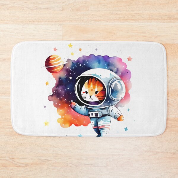 Item preview, Cosmic Kitty Explorer designed and sold by LustigFox.