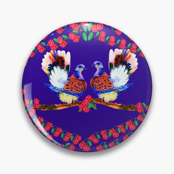 Item preview, Two turtle doves  designed and sold by drp24.