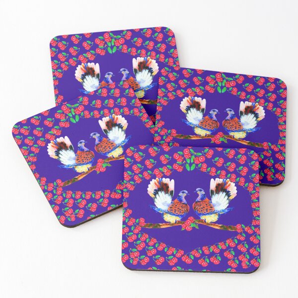Item preview, Two turtle doves  designed and sold by drp24.