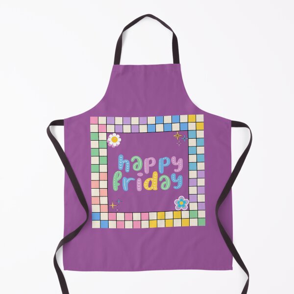 Item preview, Happy Friday! designed and sold by MagpieMoonUSA.