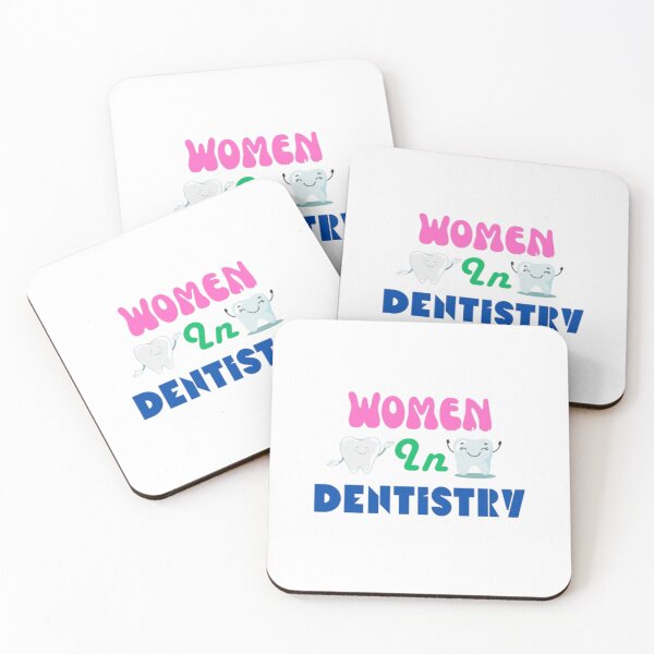 Item preview, Women in dentistry  designed and sold by TeePassion.
