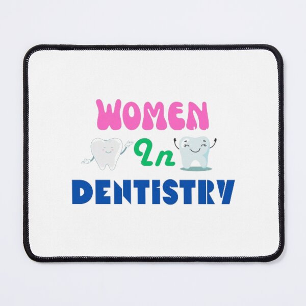 Item preview, Women in dentistry  designed and sold by TeePassion.