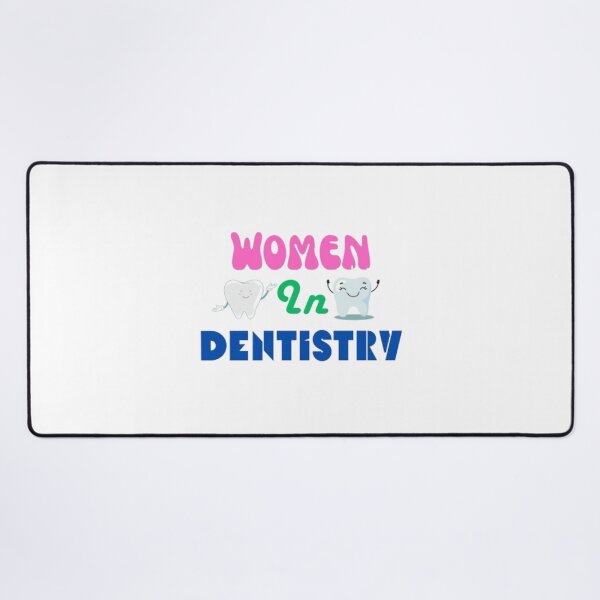 Item preview, Women in dentistry designed and sold by TeePassion.