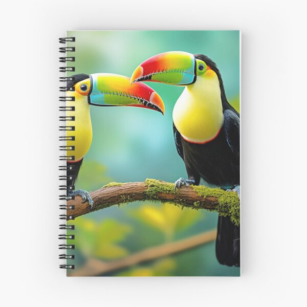 Item preview, Rainbow-Billed Toucan designed and sold by ScenicViewPics.