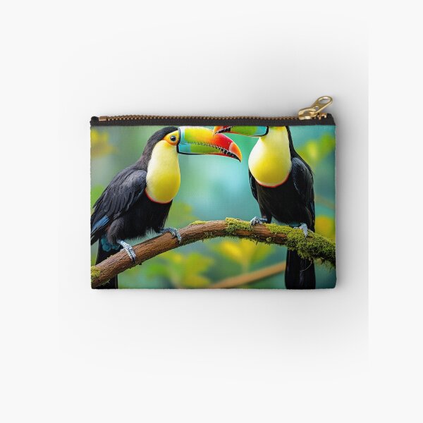 Item preview, Rainbow-Billed Toucan designed and sold by ScenicViewPics.