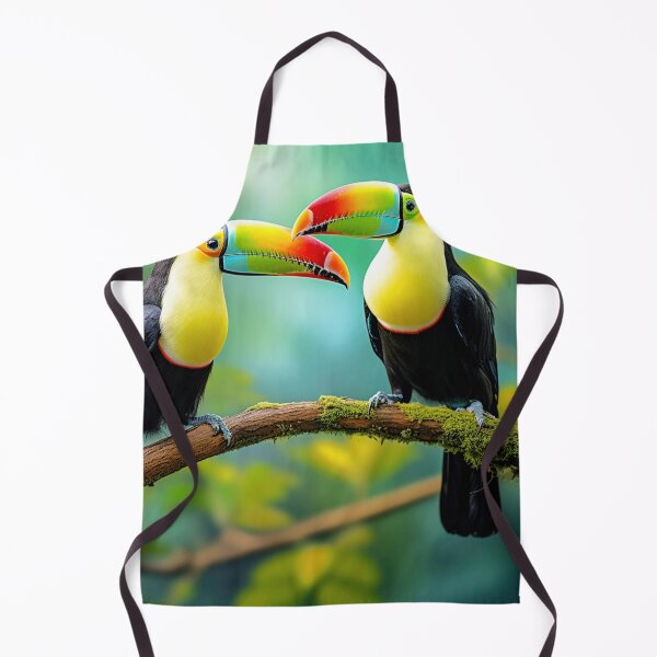 Item preview, Rainbow-Billed Toucan designed and sold by ScenicViewPics.