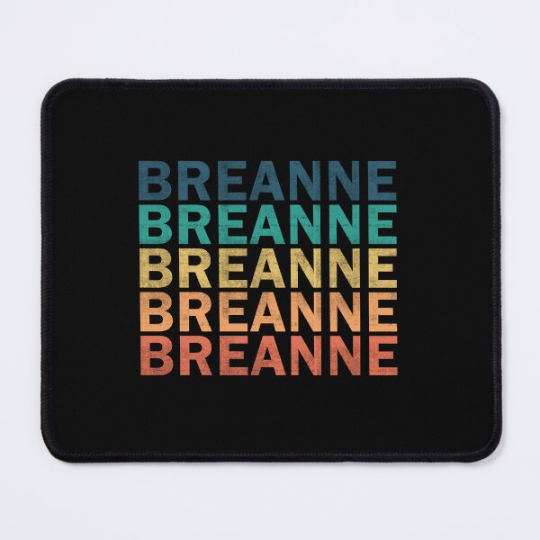 Item preview, Breanne Name - Breanne Vintage Retro Proud Name designed and sold by LeonorBialasz.