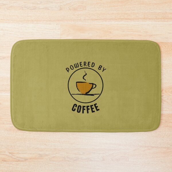 Item preview, Powered by Coffee designed and sold by Petter01.
