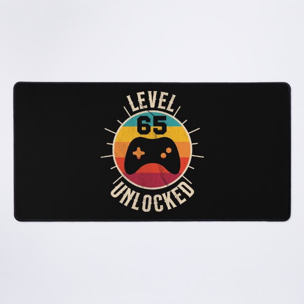 Item preview, Level 65 Unlocked designed and sold by BYNDART.