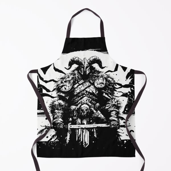 Item preview, Berserker Ink Art designed and sold by TaevasDesign.