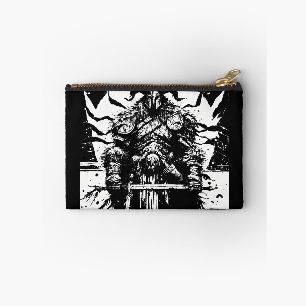 Artikelvorschau, Berserker Ink Art entworfen und verkauft von TaevasDesign.