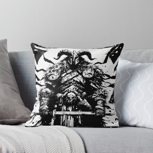 Item preview, Berserker Ink Art designed and sold by TaevasDesign.