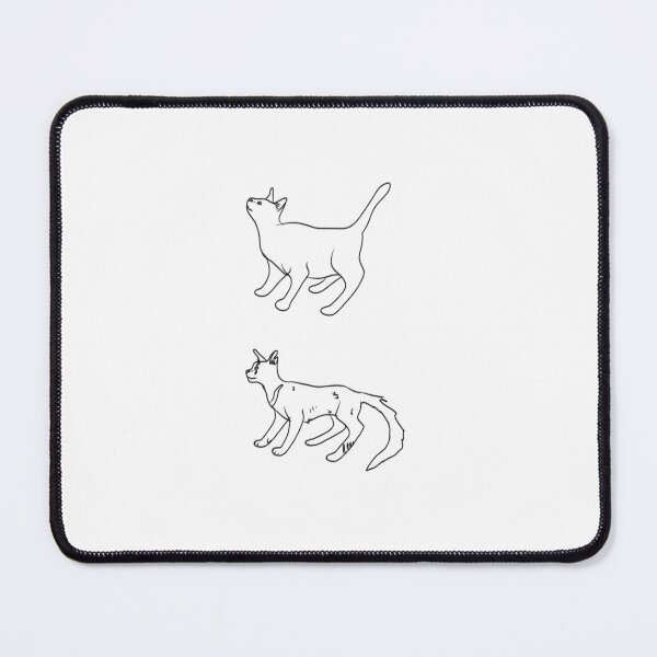 Item preview, Domestic cat & clan cat designed and sold by PAWerFUR-4ever.