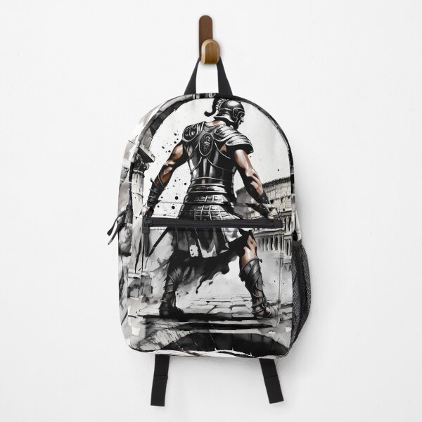 Item preview, Bravery in Pixels: Adorn your Walls with Roman Gladiators in Digital Form designed and sold by Artedig.
