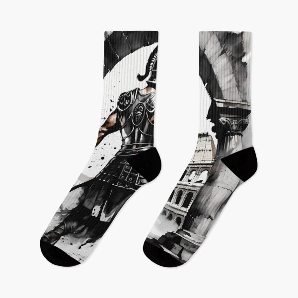 Item preview, Bravery in Pixels: Adorn your Walls with Roman Gladiators in Digital Form designed and sold by Artedig.
