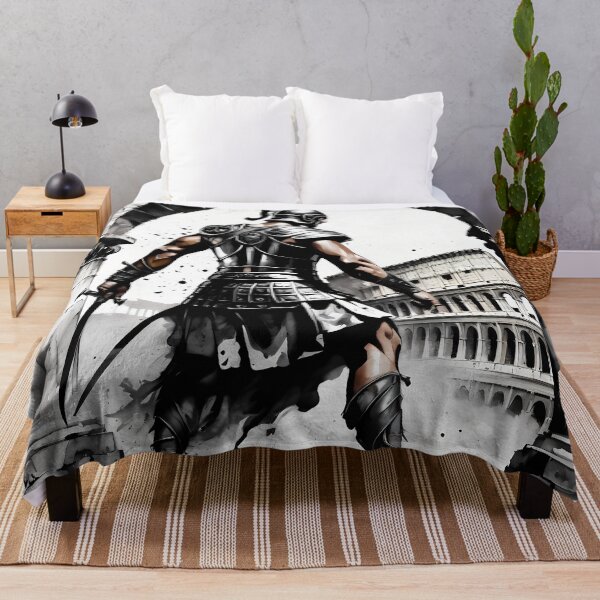 Item preview, Bravery in Pixels: Adorn your Walls with Roman Gladiators in Digital Form designed and sold by Artedig.