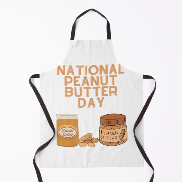 Item preview, National Peanut Butter Day designed and sold by Simo0455.