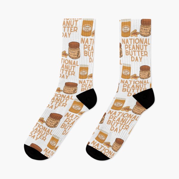 Item preview, National Peanut Butter Day designed and sold by Simo0455.