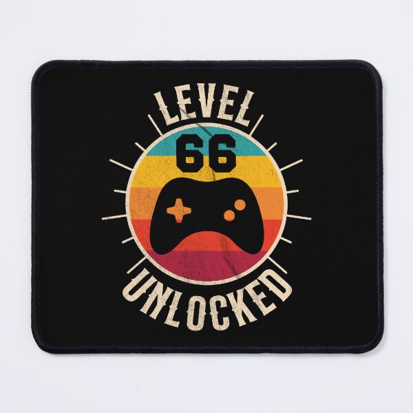 Item preview, Level 66 Unlocked designed and sold by BYNDART.
