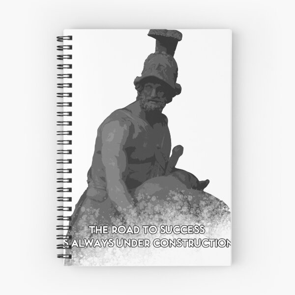Item preview, The road to success is always under construction designed and sold by LolloFake.
