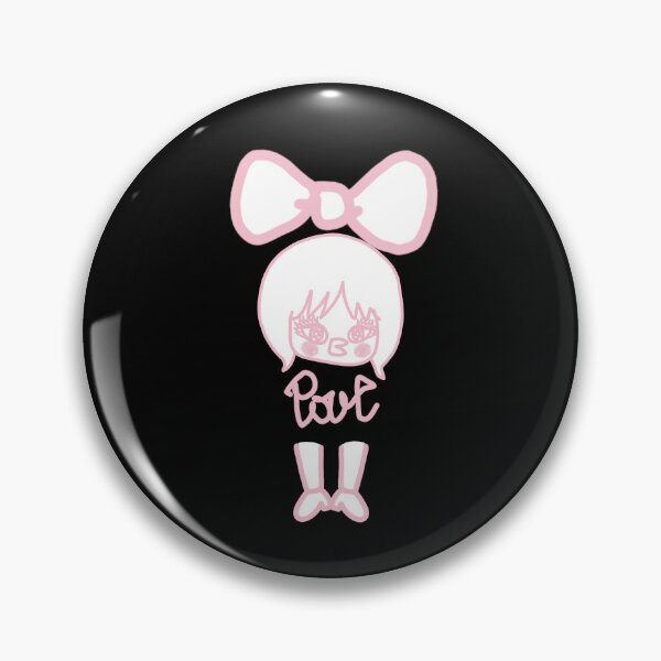 Item preview, LaMaisonOfMY La Pouty Pout Pout COLLECTION La Pouty Gal No. 5 Black Series designed and sold by LaMaisonOfMY.
