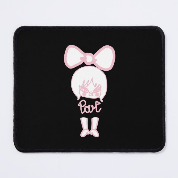 Item preview, LaMaisonOfMY La Pouty Pout Pout COLLECTION La Pouty Gal No. 5 Black Series designed and sold by LaMaisonOfMY.