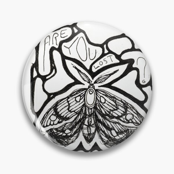 Item preview, are you lost designed and sold by ArtByRoe.
