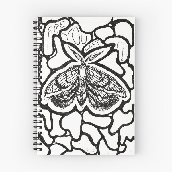Item preview, are you lost designed and sold by ArtByRoe.
