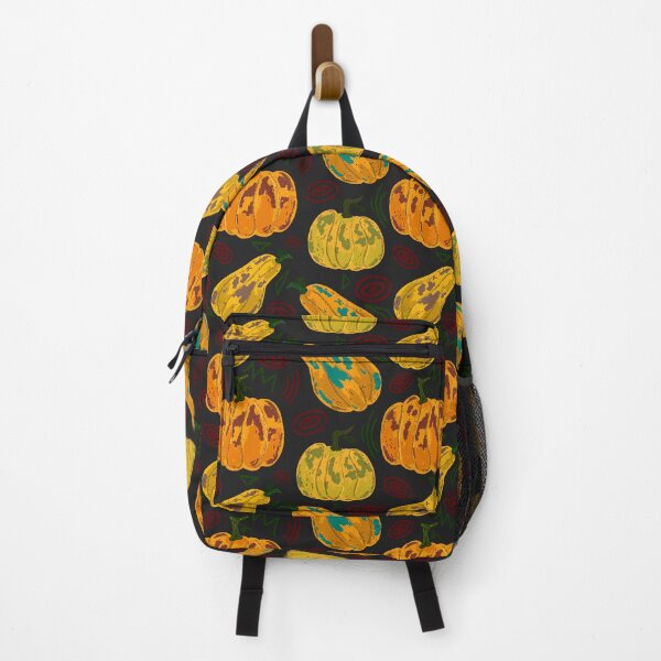 Item preview, Textured Different Pumpkins. Vegetable pattern designed and sold by NayaChu.