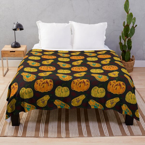 Item preview, Textured Different Pumpkins. Vegetable pattern designed and sold by NayaChu.